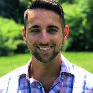 Meet your Posher, Justin